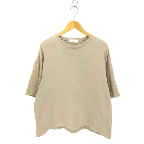 リメール remer loose basic TeeルーズベーシックTシャツ メンズ  S